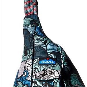 ISO kavu wave rope sling